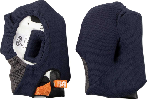 Arai Helmets - Arai Helmets Cheek Pad for Corsair-X Helmets - OSFA - 05-5698