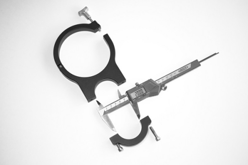 RotopaX - RotopaX Rollpax Mounting Hardware - 2 in. - RPX-2IN