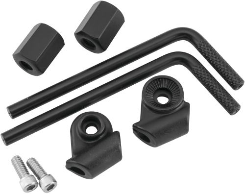 National Cycle - National Cycle Replacement Hardware for Street Shield - BAG#1157