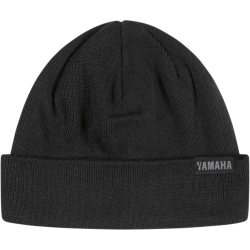 Yamaha Collection - Yamaha Collection Yamaha Premium Beanie - NP21A-H1818 - Black - OSFM