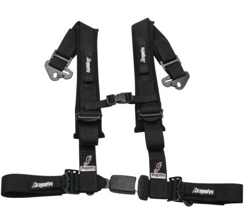 Dragonfire Racing - Dragonfire Racing Harness Restraint w/ Integrated Grab Handle - 14-0805
