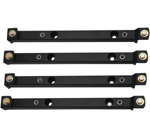 Dragonfire Racing - Dragonfire Racing Pro Series Seat Bracket - RZR_BRACKET