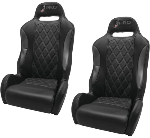 Dragonfire Racing - Dragonfire Racing Pro Series Seats - PS_GREY CARBON