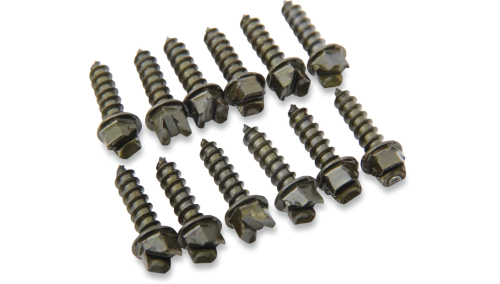Gold Screws - Gold Screws Pro Gold Ice Screw - 3/8in. - 12500646