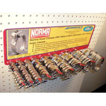 Norma - Norma 90 Piece Dealer Kit - W3-DISP-8-80