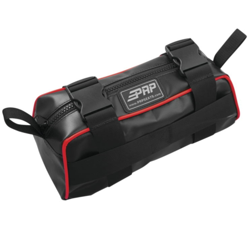 PRP - PRP Baja Bag - Black/Red - E10-L