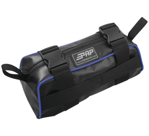 PRP - PRP Baja Bag - Black/Blue - E10-I
