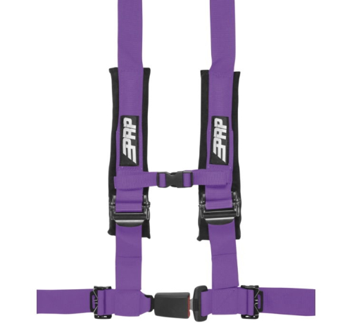 PRP - PRP 4.2 Auto Buckle Harness - Purple - SBAUTO2PU