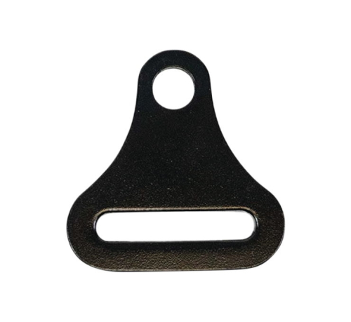 PRP - PRP Bolt-In Harness Tab - Black - SBBI