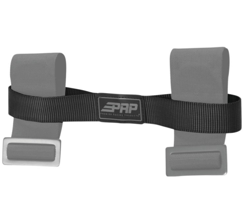PRP - PRP Harness Belt Minders - Black - SBBM