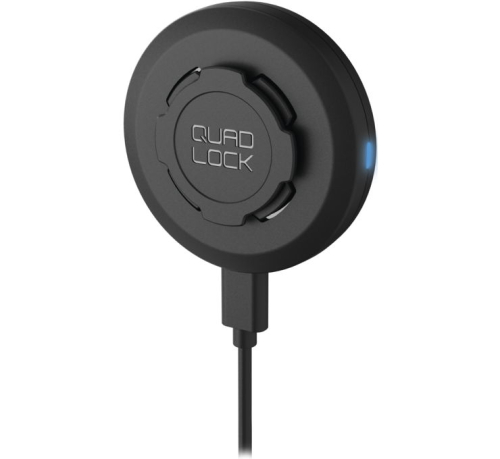 Quad Lock - Quad Lock Wireless Charging Head - QLA-WCH-3