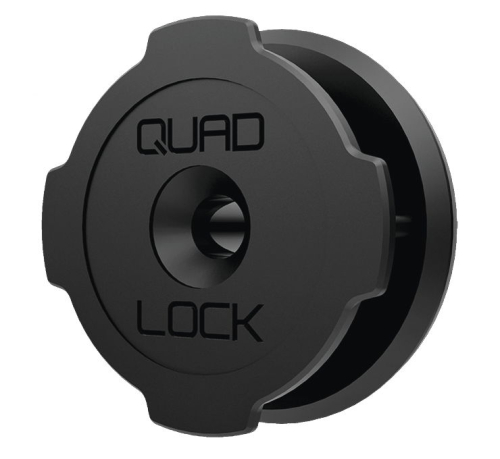 Quad Lock - Quad Lock Adhesive Wall Mount - QLM-WAL-B