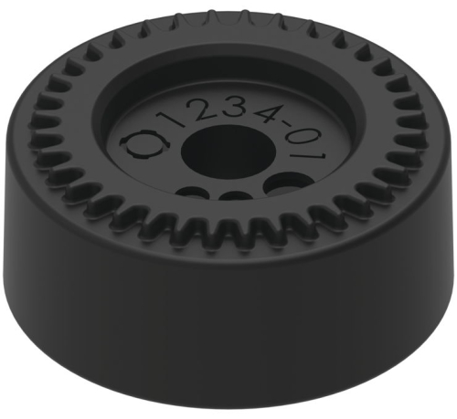 Quad Lock - Quad Lock Motorcyle Mount Accessories - Spacer Rings - QLP-MOT-SR