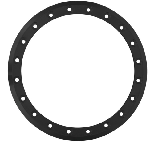 System 3 - System 3 SB-7 Beadlock Ring - 14in. - Black - 14S3RING-400