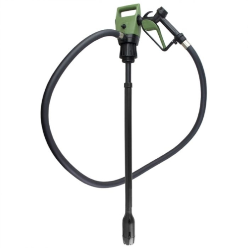 Tera Pump - Tera Pump Electric Drum Pumptelescopic - TREDRUM-T - 20010