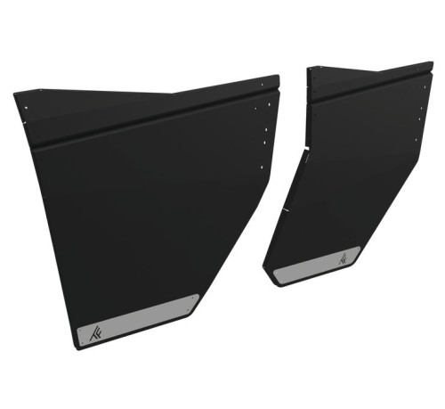 Thumper Fab - Thumper Fab Half Doors for Ranger - TF011702 F & R