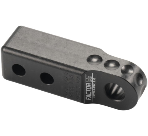 Warn - Warn HitchLink 2.0 Receiver - Black - 00020-04