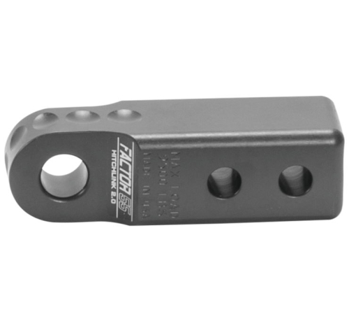 Warn - Warn HitchLink 2.0 Receiver - Grey - 00020-06