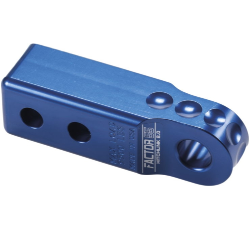 Warn - Warn HitchLink 2.0 Receiver - Blue - 00020-02