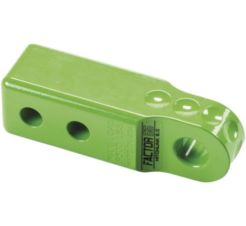 Warn - Warn HitchLink 2.0 Receiver - Green - 00020-08