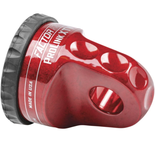Warn - Warn ProLink XTV Winch Shackle Mount - Red - 00110-01