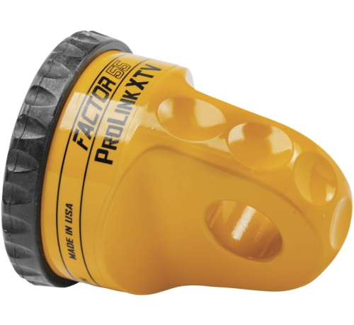 Warn - Warn ProLink XTV Winch Shackle Mount - Yellow - 00110-03