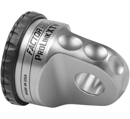 Warn - Warn ProLink XTV Winch Shackle Mount - Silver - 00110-05