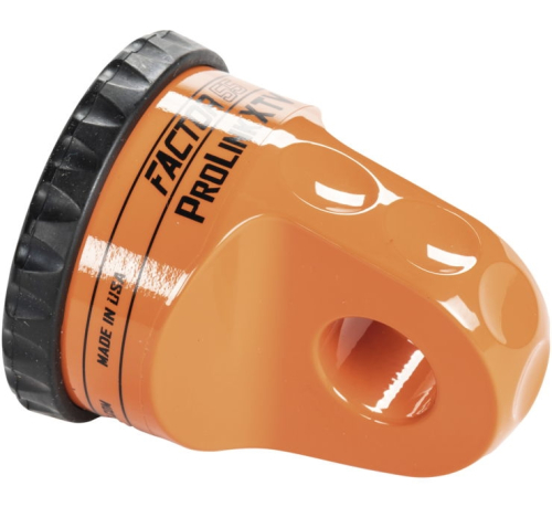 Warn - Warn ProLink XTV Winch Shackle Mount - Orange - 00110-07