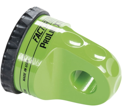 Warn - Warn ProLink XTV Winch Shackle Mount - Green - 00110-08