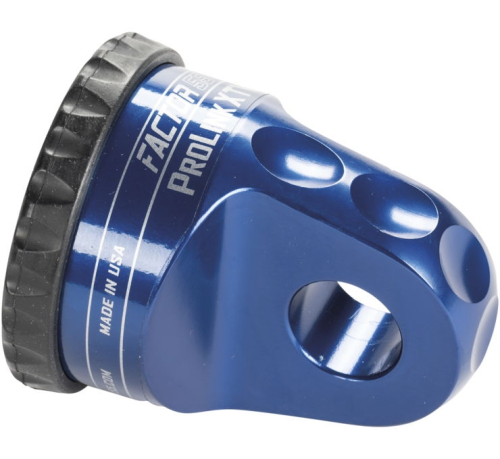 Warn - Warn ProLink XTV Winch Shackle Mount - Blue - 00110-02