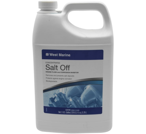 West Marine - West Marine Salt-Off Concentrate - 1 Gal. - 10948768