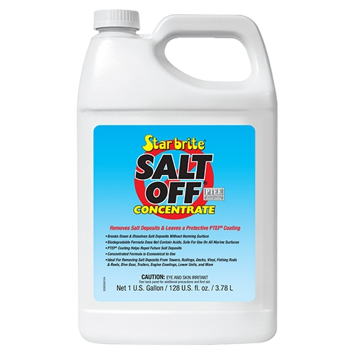 Star brite - Star brite Salt Off Protector with PTFE - Gallon - 93900