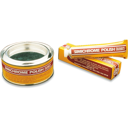 Simichrome - Simichrome Metal Polishing Paste - 8 oz. - 390250