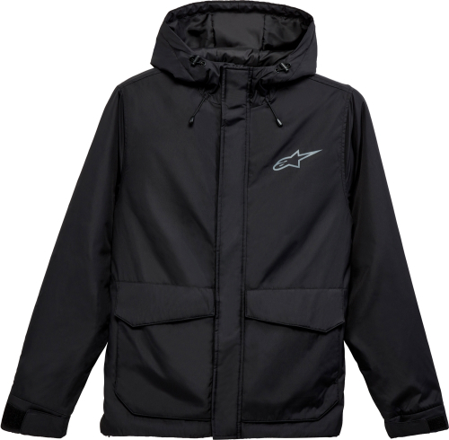 Alpinestars - Alpinestars Fahrenheit Winter Jacket - 1232-11100-10-L - Black - Large