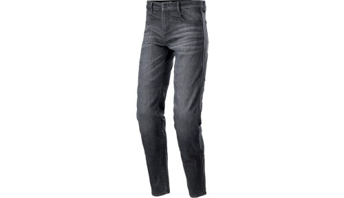Alpinestars - Alpinestars Sektor Denim Pants - 3328222-117-28 - Black - 28