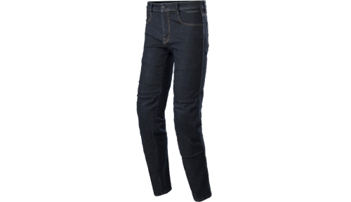 Alpinestars - Alpinestars Sektor Denim Pants - 3328222-7202-40 - Royal Blue - 40