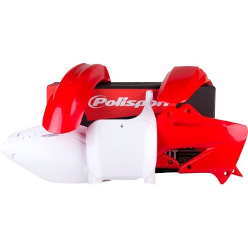 Polisport - Polisport Plastic Kit - OEM Color - 90604
