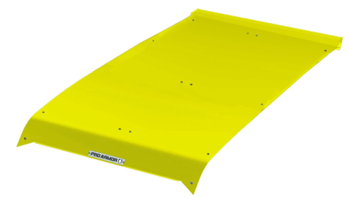 Pro Armor - Pro Armor Pro XP aluminum roof - Lime Squeeze - P1910R137LSQ