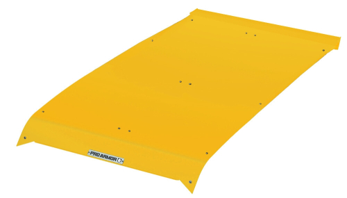 Pro Armor - Pro Armor Pro XP aluminum roof - Speed Yellow - P1910R137SY