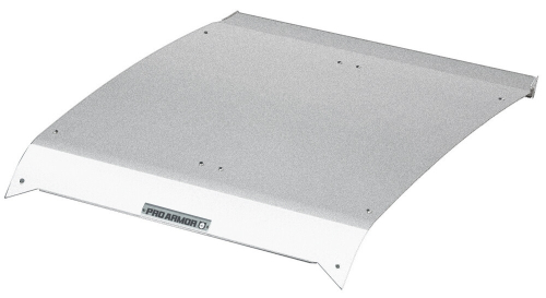 Pro Armor - Pro Armor Pro XP Aluminum Roof - Sparkle Silver Metallic - P199R137SSM