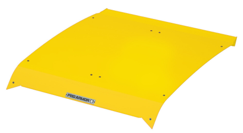 Pro Armor - Pro Armor Pro XP Aluminum Roof - Speed Yellow - P199R137SY