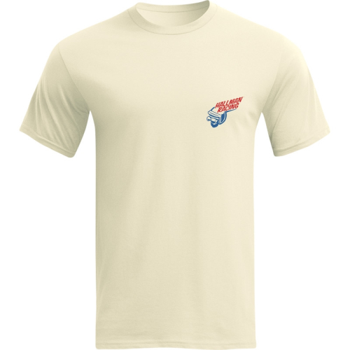 Thor - Thor Hallman Champ T-Shirt - 3030-22630 - Natural - Small
