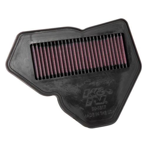 K&N Engineering - K&N Engineering Air Filter - SU-1517