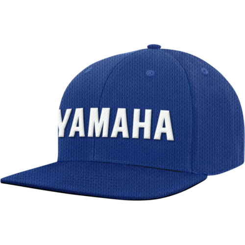 Yamaha Collection - Yamaha Collection Yamaha Flatbill Hat - NP21A-H2689 - Blue - OSFM