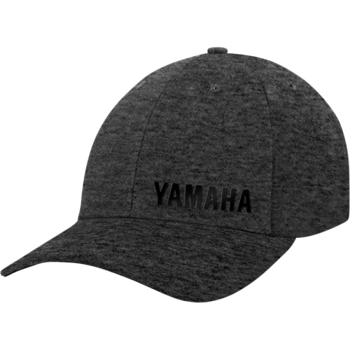 Yamaha Collection - Yamaha Collection Yamaha Velcro Hat - NP21A-H2736 - Dark Gray - OSFM