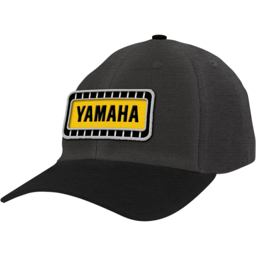 Yamaha Collection - Yamaha Collection Yamaha Patch Hat - NP21A-H2691 - Gray - OSFM