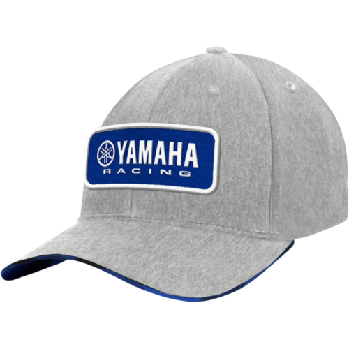 Yamaha Collection - Yamaha Collection Yamaha Flannel Hat - NP21A-H2737 - Gray/Blue - OSFM