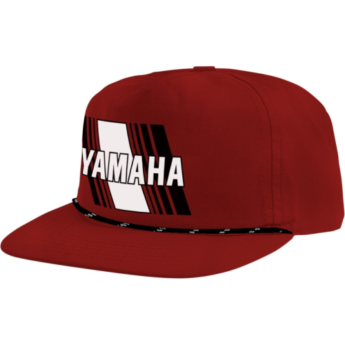 Yamaha Collection - Yamaha Collection Yamaha Heritage Hat - NP21A-H3200 - Red - OSFM