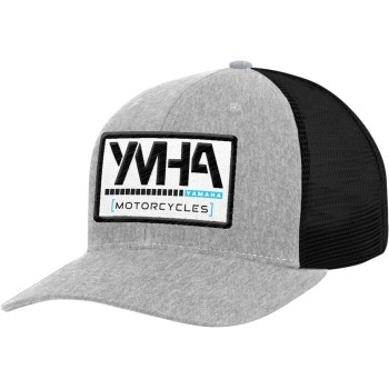 Yamaha Collection - Yamaha Collection Yamaha Rev Hat - NP21A-H3202 - Gray/Black - OSFM