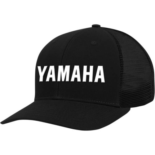 Yamaha Collection - Yamaha Collection Yamaha Rev Hat - NP21A-H3252 - Black - OSFM